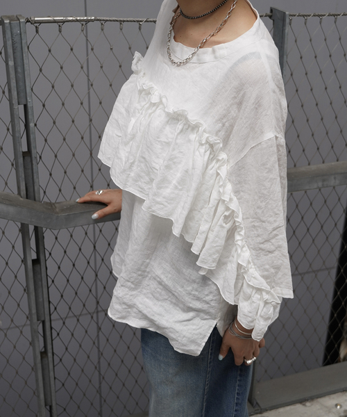 JOURNAL STANDARD LUXE（ジャーナルスタンダード ラックス） ブラウス