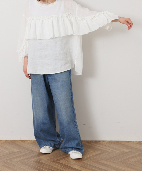 JOURNAL STANDARD LUXE（ジャーナルスタンダード ラックス） ブラウス