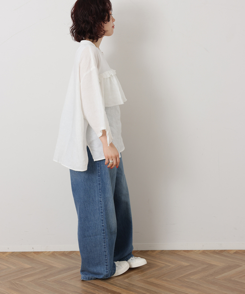 JOURNAL STANDARD LUXE（ジャーナルスタンダード ラックス） ブラウス