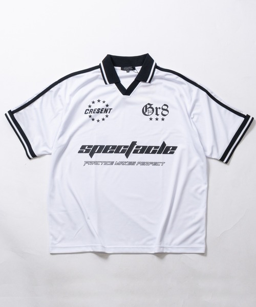 「JOHN'S CLOSET」 半袖Tシャツ MEDIUM ブラック メンズ_画像6