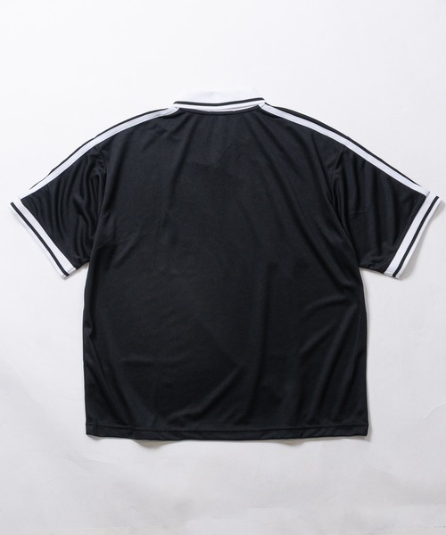 「JOHN'S CLOSET」 半袖Tシャツ MEDIUM ブラック メンズ_画像9