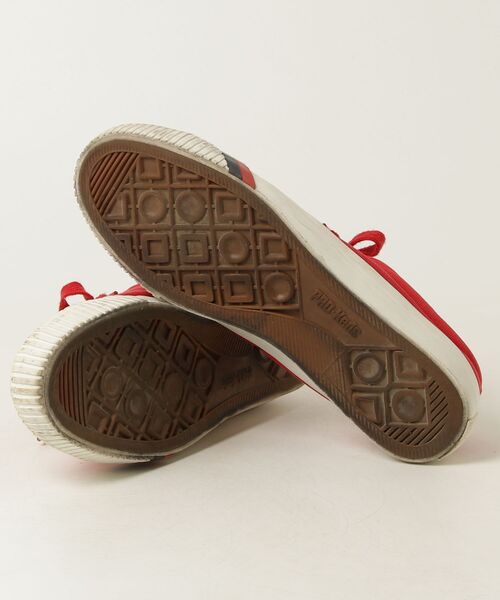 「PRO-Keds」 ローカットスニーカー 28cm レッド メンズ_画像3