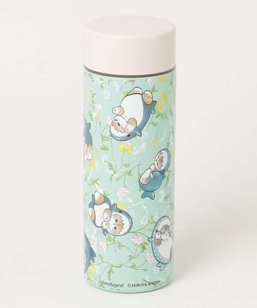 FUNALIVE（ファンアライブ） 水筒 mofusand×日比谷花壇