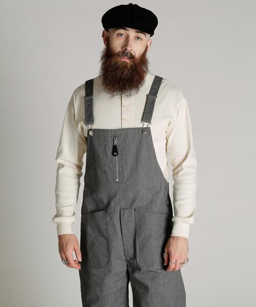 Schott N.Y.C（ショット） オーバーオール サロペット Schott/ショット