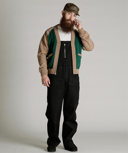 Schott N.Y.C（ショット） オーバーオール サロペット Schott/ショット