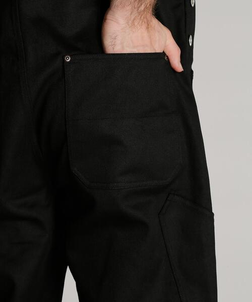 Schott N.Y.C（ショット） オーバーオール サロペット Schott/ショット