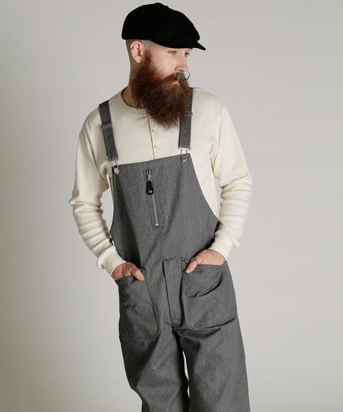 Schott N.Y.C（ショット） オーバーオール サロペット Schott/ショット