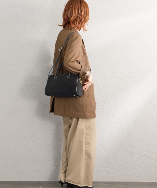AULENTTI（オウレンティ） ショルダーバッグ バッグ 「AULENTTI