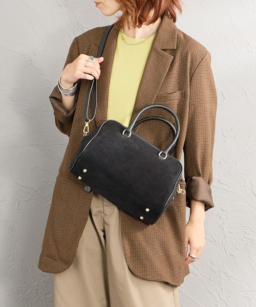 AULENTTI（オウレンティ） ショルダーバッグ バッグ 「AULENTTI