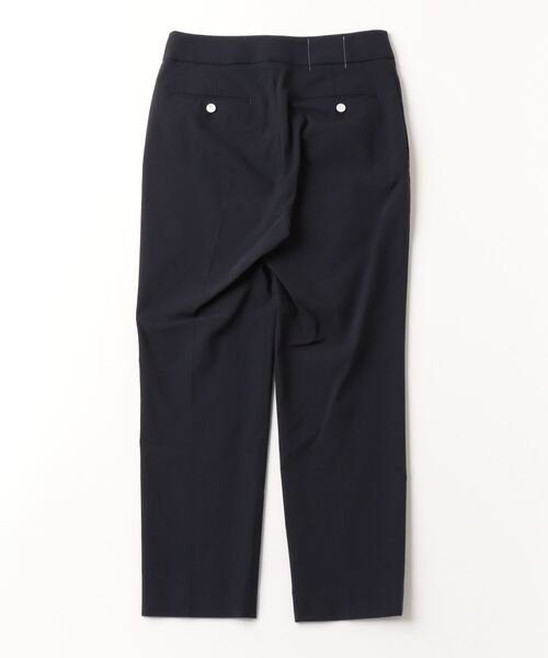 「Demi-Luxe BEAMS」 「AK+1」パンツ 38 グリーン レディース_画像2
