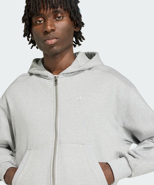 adidas（アディダス） パーカー プレミアムエッセンシャルズ