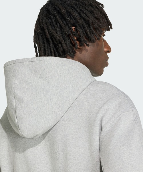 adidas（アディダス） パーカー プレミアムエッセンシャルズ
