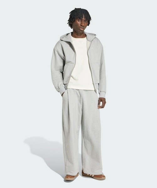 adidas（アディダス） パーカー プレミアムエッセンシャルズ 