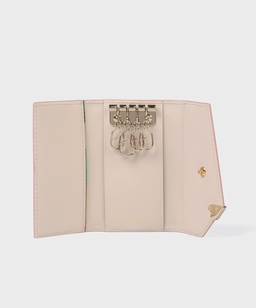 Paul Smith（ポール・スミス） キーケース ラブレター キーケース