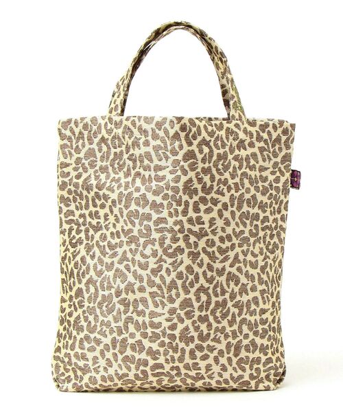 「BINDU」 トートバッグ ONE SIZE シルバー レディース_画像4