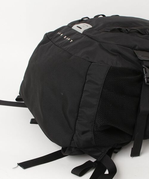 'THE NORTH FACE' 배낭 - 블랙 남성 (3/4)
