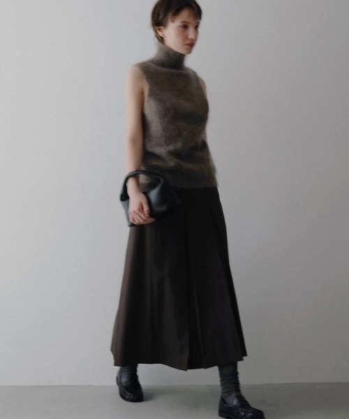 anuke（アンヌーク） シューズ anuke Gather Loafers レディース