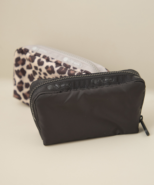 LeSportsac（レスポートサック） ポーチ 別注「LeSportsac×JOURNAL