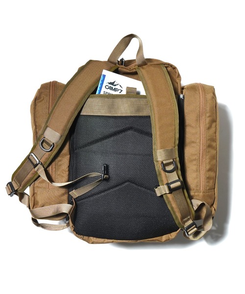 CAMP7（キャンプセブン） デイバック リュック Multi-Way DAYPACK