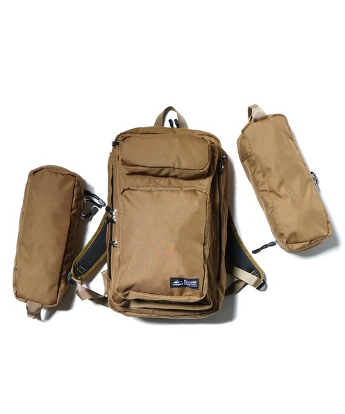 CAMP7（キャンプセブン） デイバック リュック Multi-Way DAYPACK