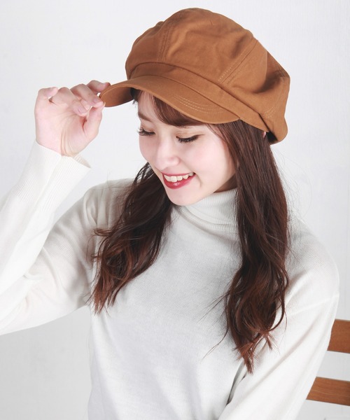 WESTSEA（ウエストシー） 帽子 ベレー帽 紫外線カット メンズ WEB限定