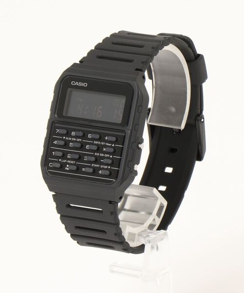 CASIO QUARTZ　メンズ　SV/カーキ　海外モデル 　新品未使用 CASIO 腕時計 カシオ 時計 ウォッチ CASIO カシオ スタンダード