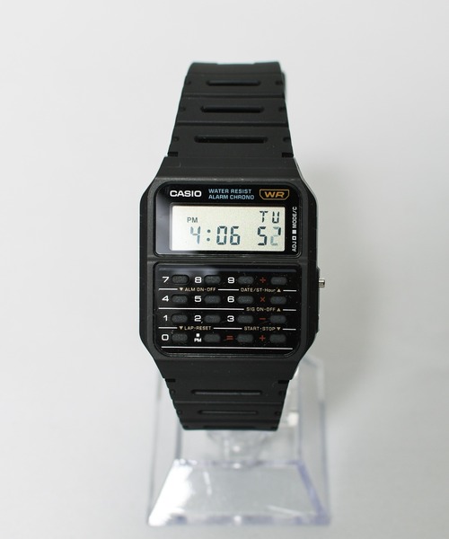 レディース CASIO（カシオ)カリキュレーター　海外モデル｜zozo｜04