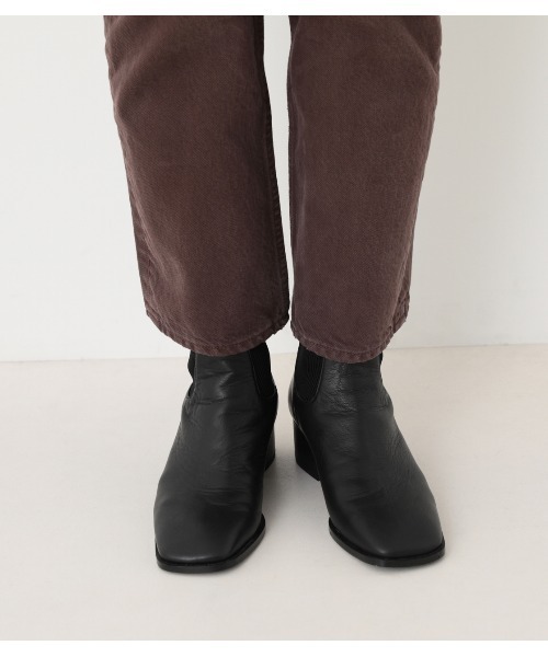 BLACK BY MOUSSY パンツ デニム ジーンズ DRIP straight color pants 