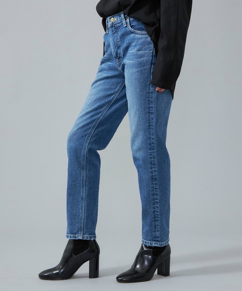 Lee（リー） ジーンズ デニム デニムパンツ レディース : ZOZOTOWN