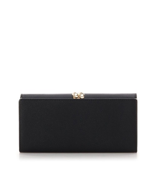 大人気!! Samantha Thavasa Petit Choice フロントベルト 長財布 Samantha Thavasa Petit Choice｜バイカラーフロントベルト 長