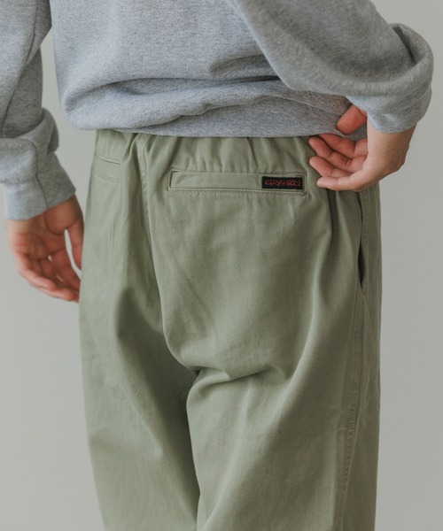 GRAMICCI グラミチ ベージュ チノパン L XL GRAMICCI チノパン Gramicci/グラミチ LOOSE TAPERED RIDGE PANT