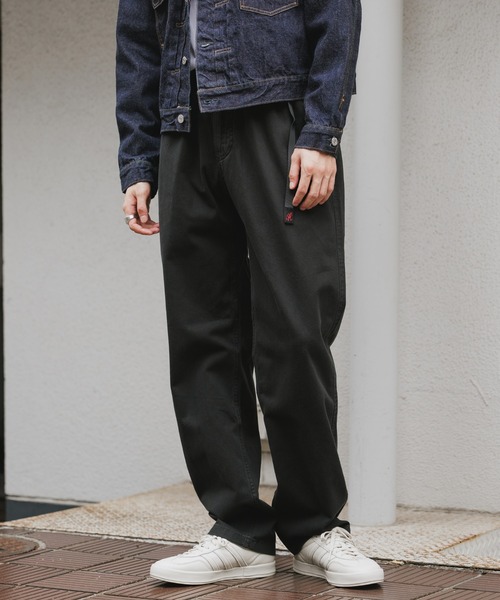 新品 GRAMICCI PANTS Lサイズ BLACK 黒 Gramicci（グラミチ） チノパン Gramicci PANT パンツ グラミチパンツ
