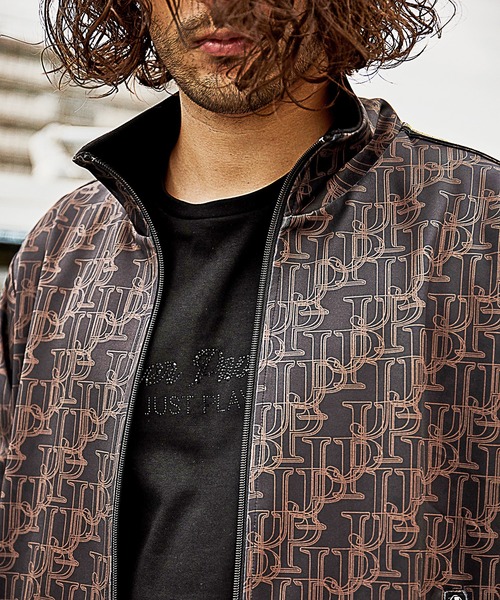 RATTLE TRAP（ラトルトラップ） ブルゾン アウター 「JUST PLAY