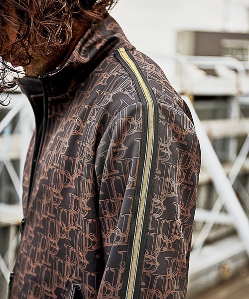 RATTLE TRAP（ラトルトラップ） ブルゾン アウター 「JUST PLAY