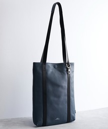 waku（ワク） トートバッグ ワク / レザートートバッグ（キーリング