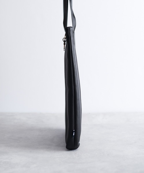 waku（ワク） トートバッグ ワク / レザートートバッグ（キーリング