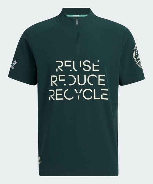 韓国人気 [adidas] ゴルフ カルチャー グラフィック Tシャツ セール】ビヨンド ザ コース カルチャー Tシャツ【adidas Golf