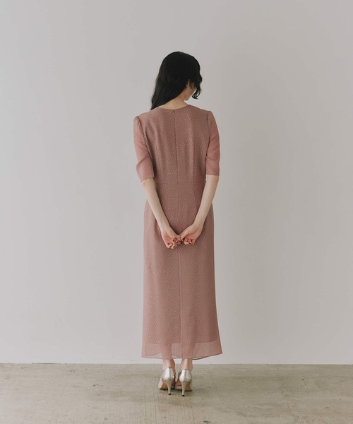 kaene（カエン） ドレス ラメドビースリットドレス : ZOZOTOWN Yahoo