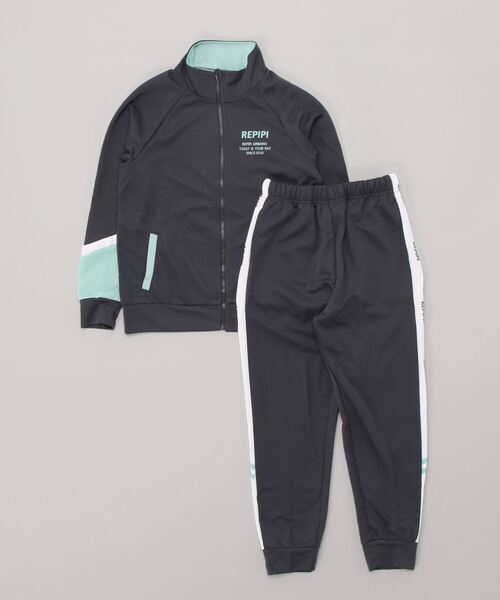 repipi armario（レピピアルマリオ） ジャージ 「repipi armario