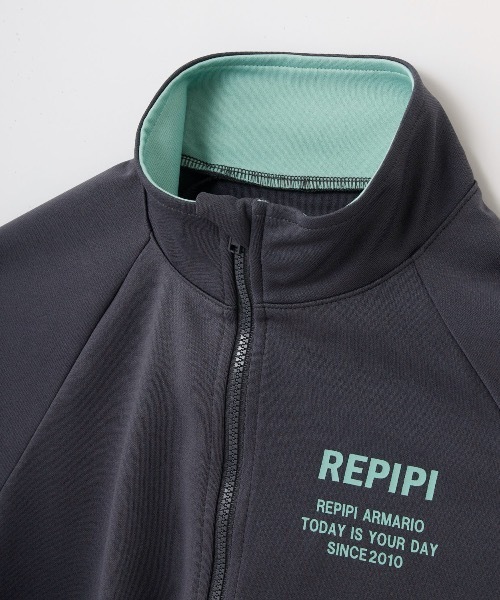 repipi armario（レピピアルマリオ） ジャージ 「repipi armario