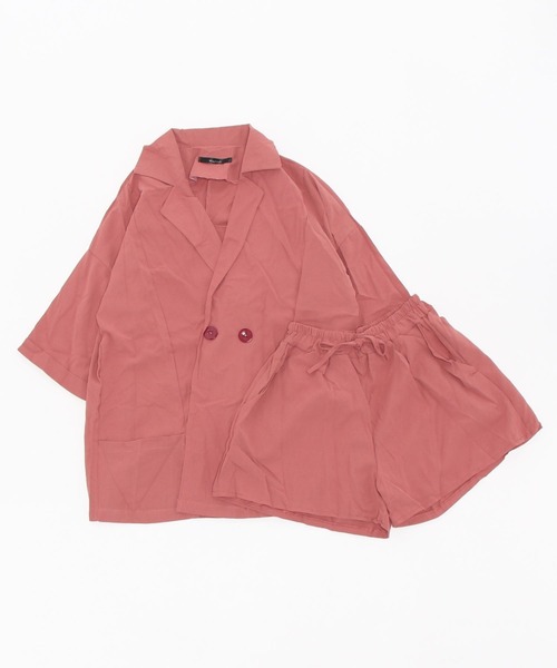 トップス 83/32 3 セール】 【NARACAMICIE】スモールギンガム七分袖シャツ