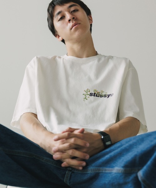 STUSSY（ステューシー） tシャツ Tシャツ BOKAY PIG. DYED TEE 半袖T