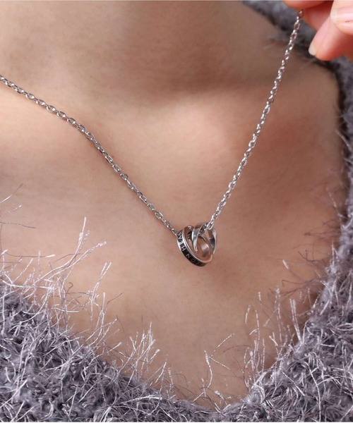 LION HEART（ライオンハート） ネックレス 「限定展開」“LH-1”ロゴ