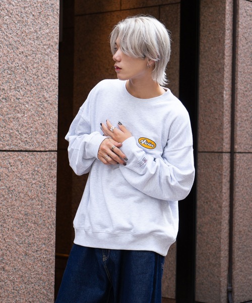 VISION STREET WEAR（ヴィジョンストリートウェア） トレーナー 
