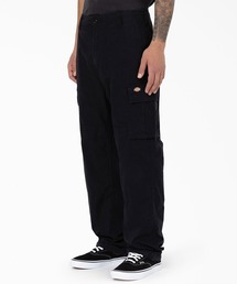 Dickies カーゴパンツ リップストップ リラックスフィット