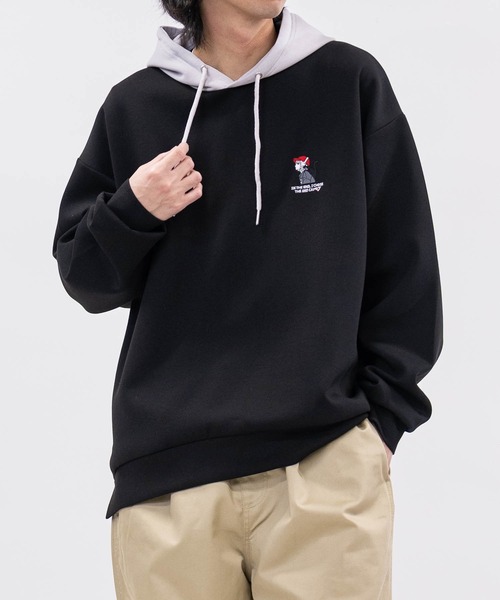 RED CAP GIRL（レッドキャプガール） パーカー 「a-r」「Red Cap Girl