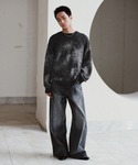 セーター ニット MOHAIR BLEND J...の詳細画像4