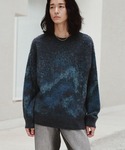 セーター ニット MOHAIR BLEND J...の詳細画像5