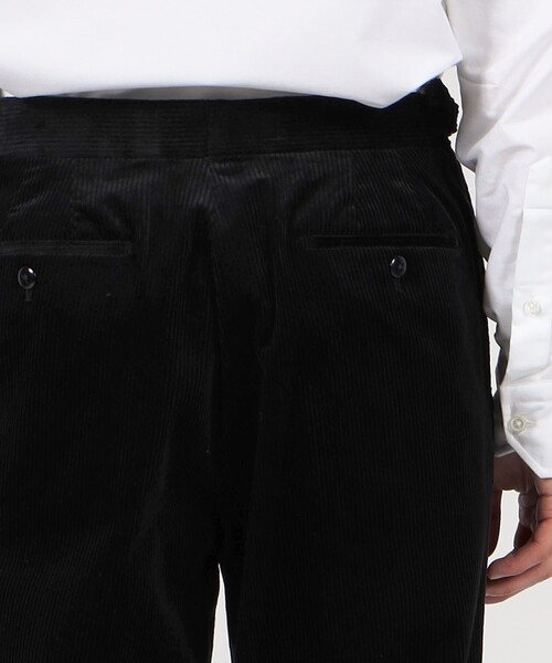 美品 タリアトーレ 秋冬 スラックス コーデュロイ 黒 楽天市場】[送料無料]TAGLIATORE : EASY SUITS DAKAR-NEWMAN