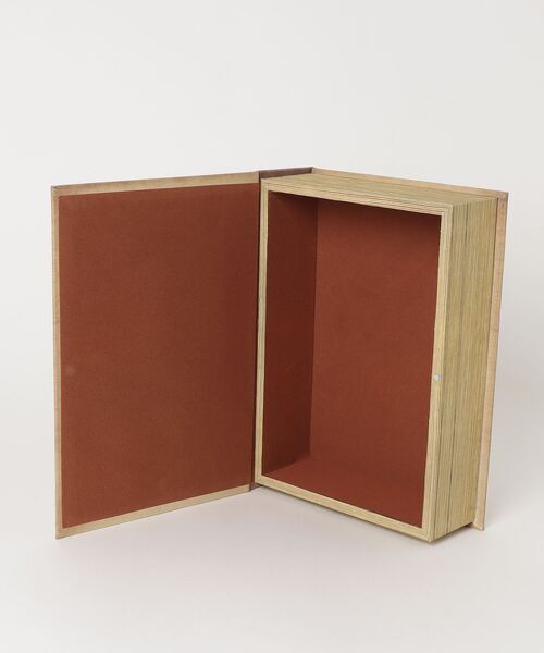 PUEBCO（プエブコ） インテリア EMPTY BOOK Large : ZOZOTOWN Yahoo!店